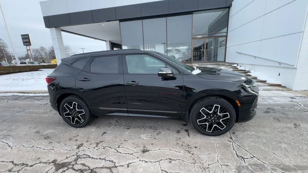 2025 Chevrolet Blazer RS