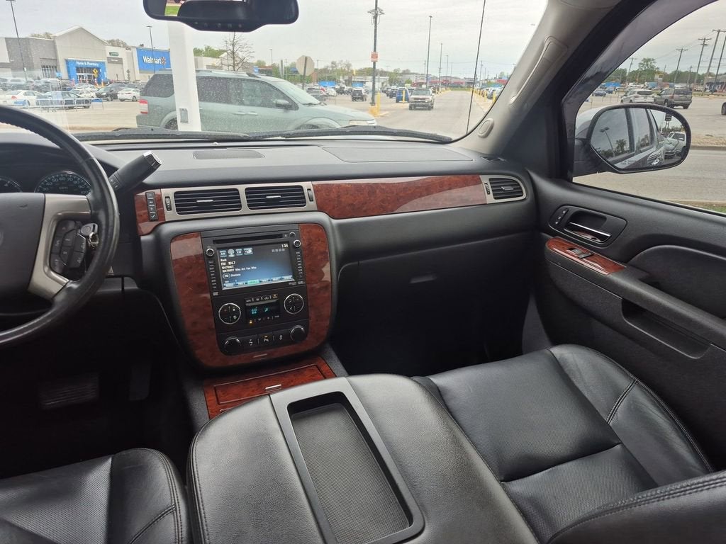 2012 Chevrolet Avalanche LTZ