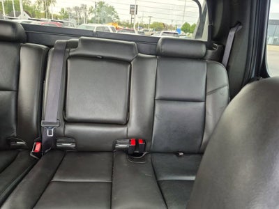 2012 Chevrolet Avalanche LTZ