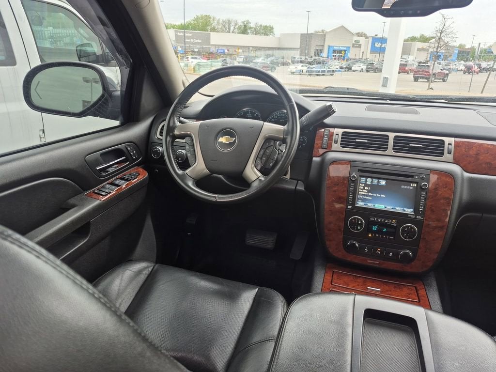 2012 Chevrolet Avalanche LTZ