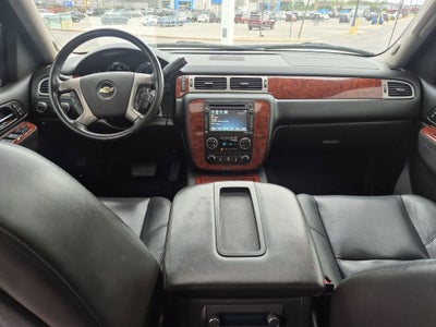 2012 Chevrolet Avalanche LTZ