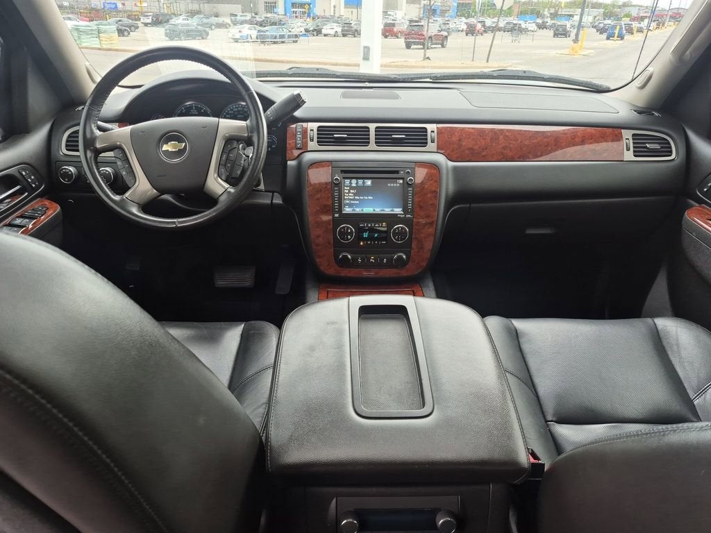 2012 Chevrolet Avalanche LTZ