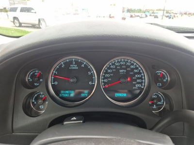 2012 Chevrolet Avalanche LTZ