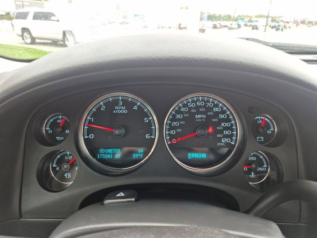 2012 Chevrolet Avalanche LTZ