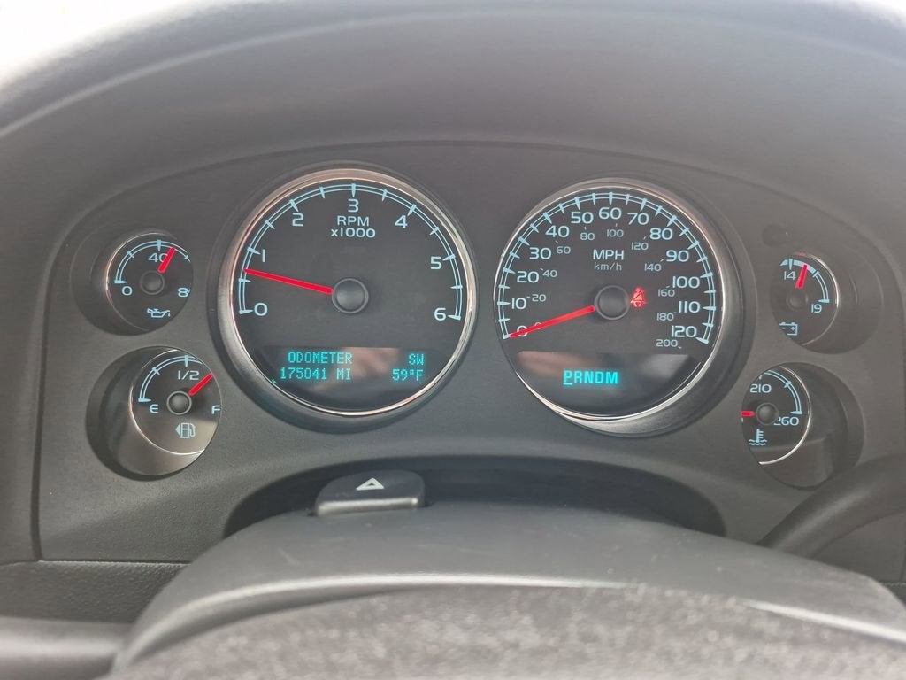 2012 Chevrolet Avalanche LTZ