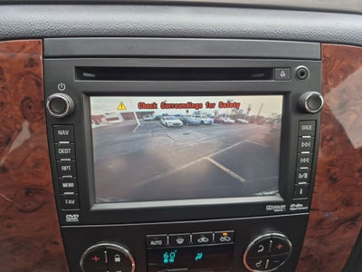 2012 Chevrolet Avalanche LTZ
