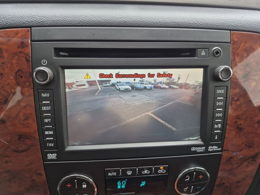 2012 Chevrolet Avalanche LTZ