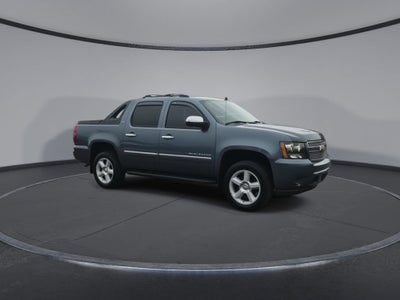 2012 Chevrolet Avalanche LTZ