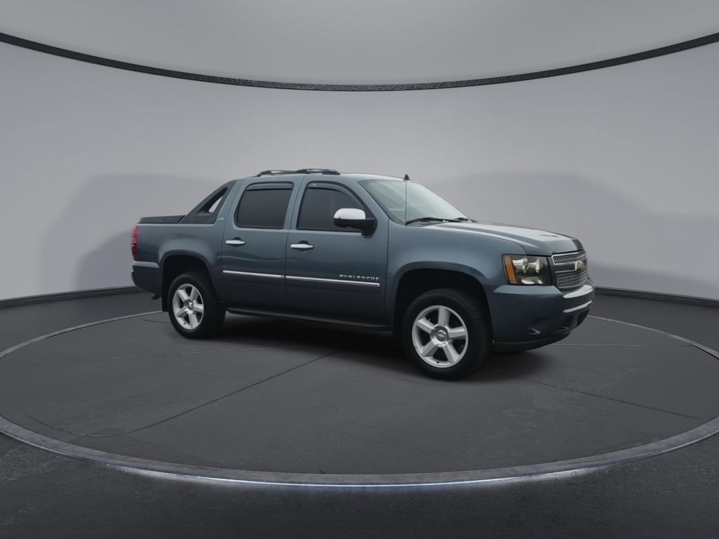 2012 Chevrolet Avalanche LTZ