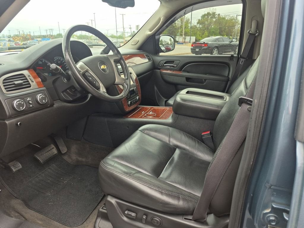 2012 Chevrolet Avalanche LTZ
