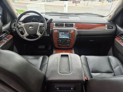 2012 Chevrolet Avalanche LTZ