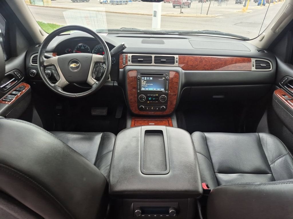 2012 Chevrolet Avalanche LTZ