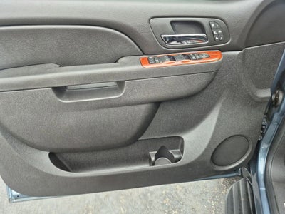 2012 Chevrolet Avalanche LTZ