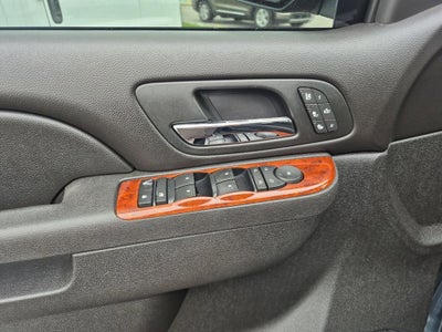 2012 Chevrolet Avalanche LTZ