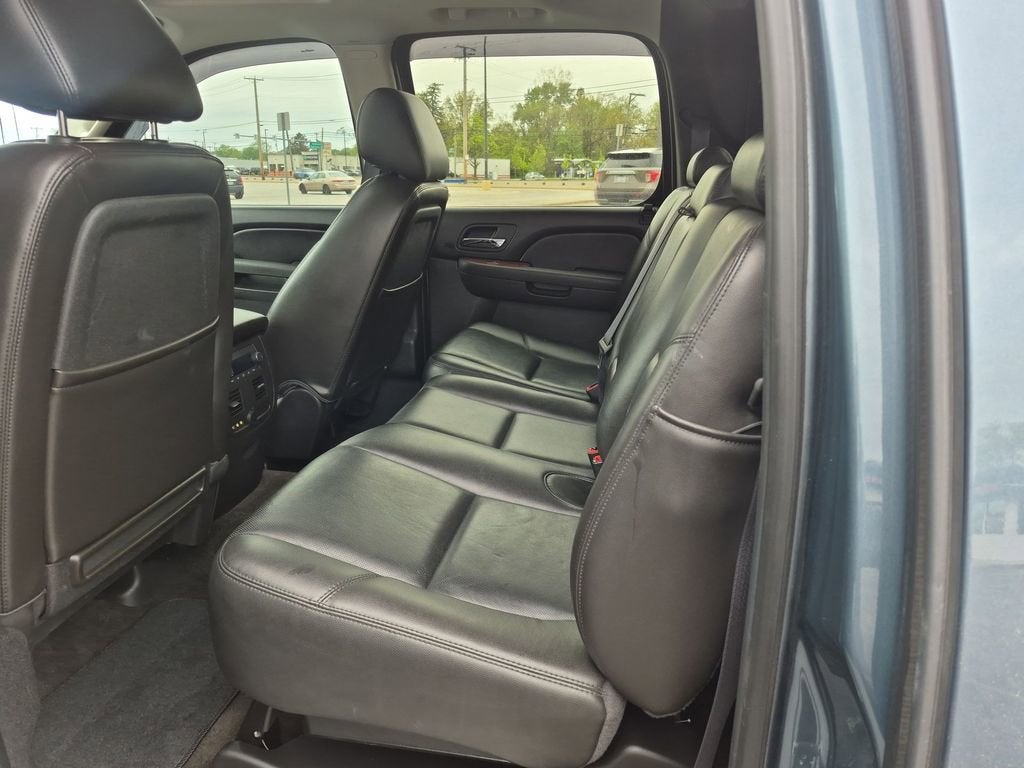 2012 Chevrolet Avalanche LTZ