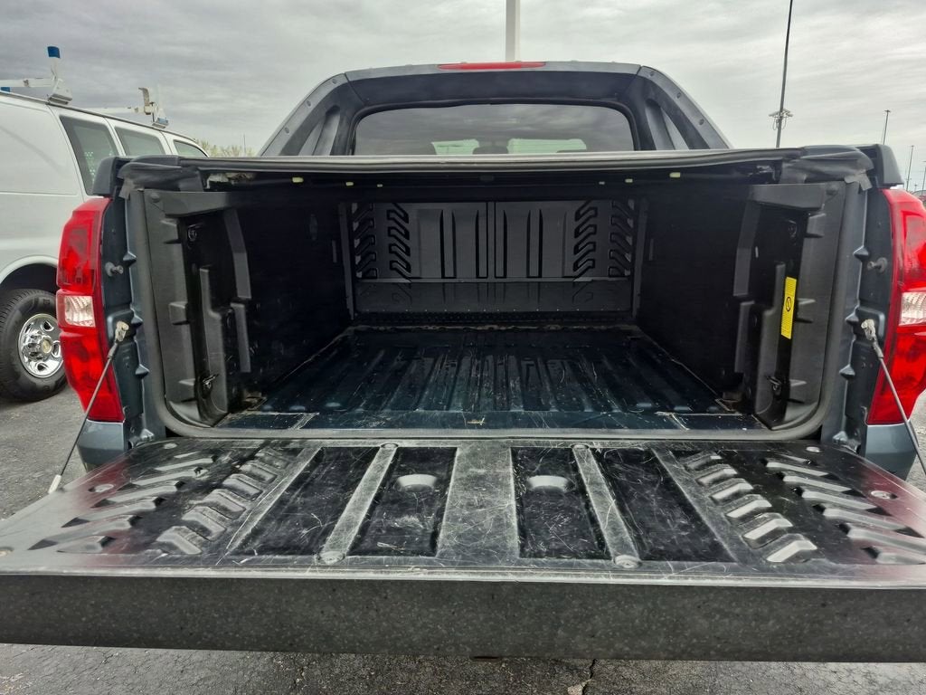2012 Chevrolet Avalanche LTZ