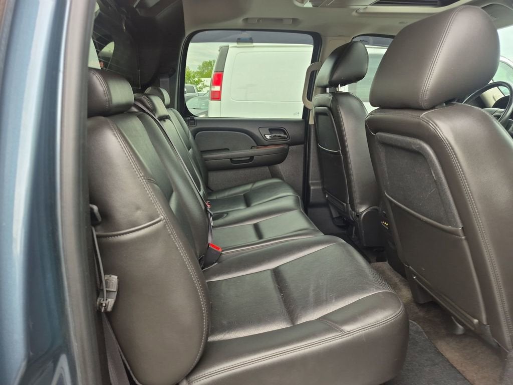 2012 Chevrolet Avalanche LTZ