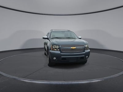 2012 Chevrolet Avalanche LTZ