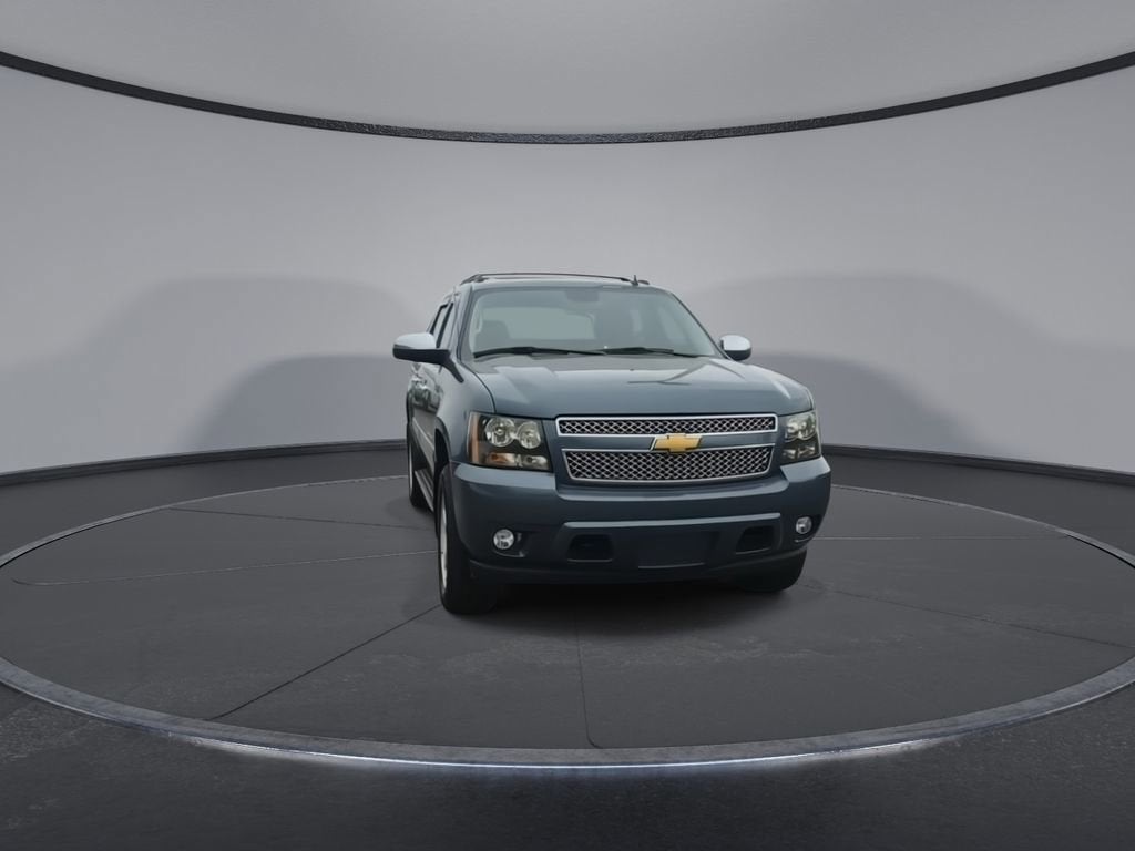 2012 Chevrolet Avalanche LTZ