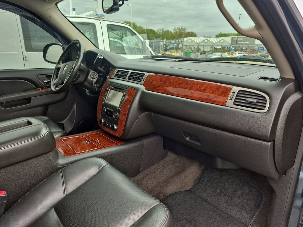 2012 Chevrolet Avalanche LTZ