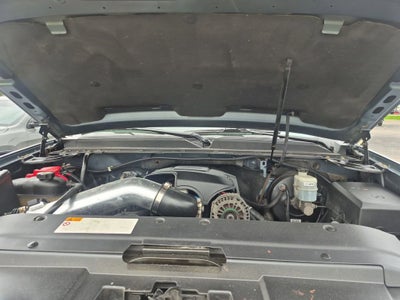 2012 Chevrolet Avalanche LTZ