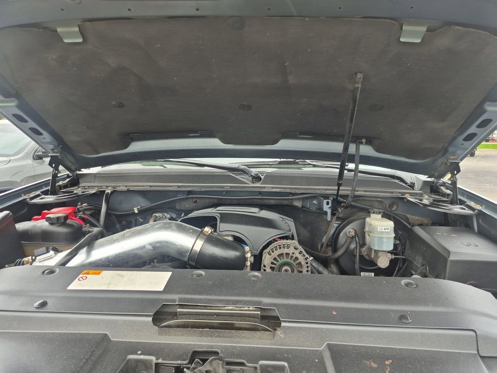 2012 Chevrolet Avalanche LTZ