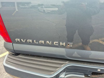 2012 Chevrolet Avalanche LTZ