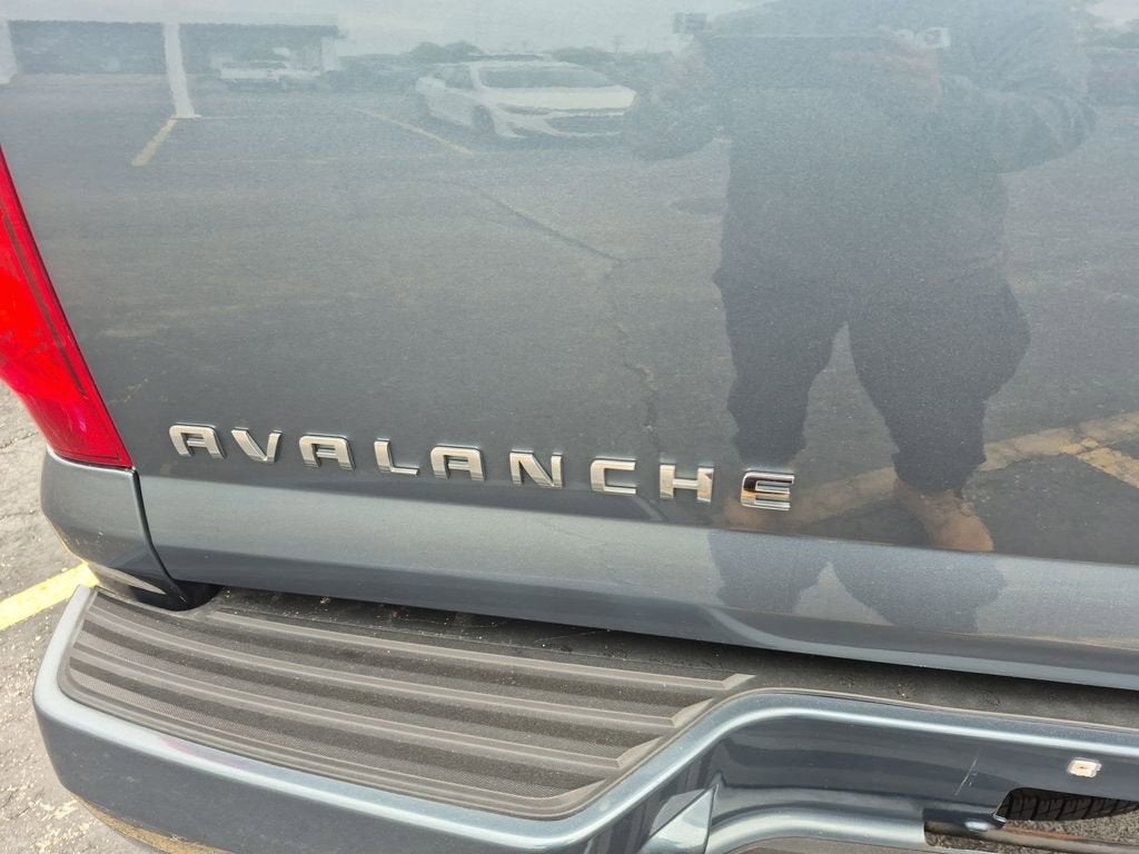 2012 Chevrolet Avalanche LTZ