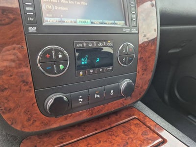 2012 Chevrolet Avalanche LTZ