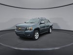 2012 Chevrolet Avalanche LTZ
