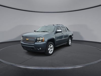 2012 Chevrolet Avalanche LTZ