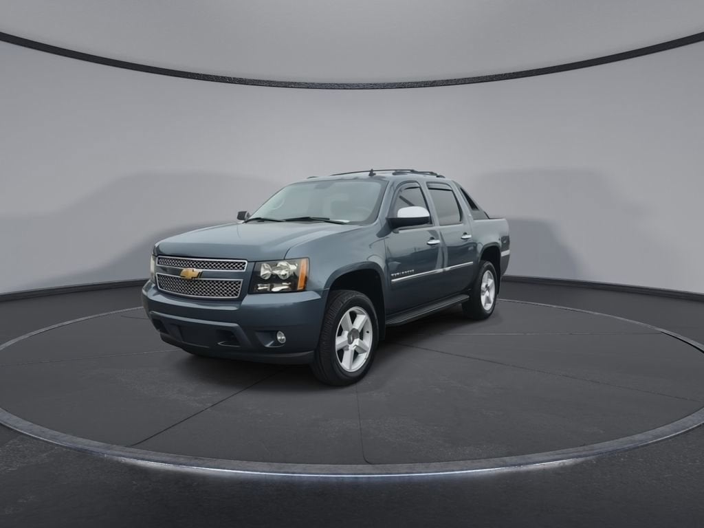 2012 Chevrolet Avalanche LTZ