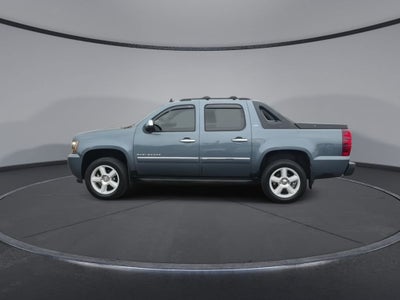 2012 Chevrolet Avalanche LTZ