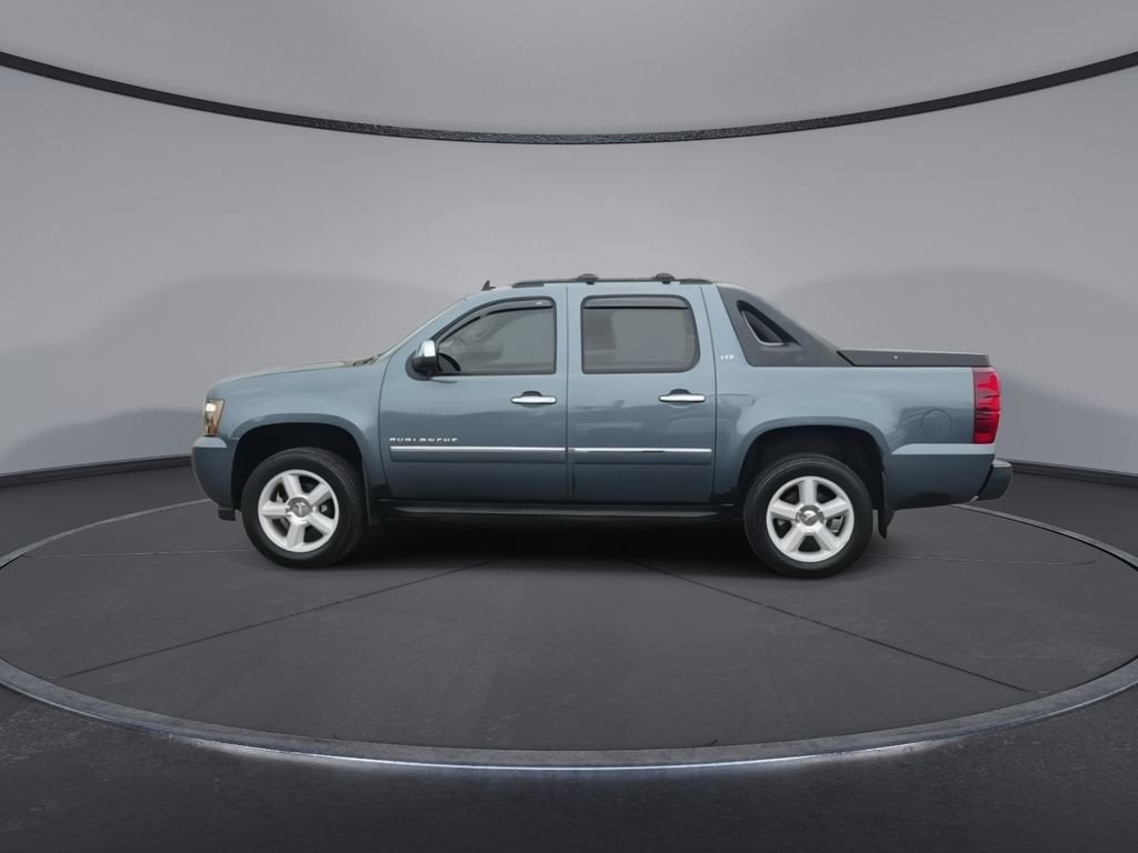 2012 Chevrolet Avalanche LTZ