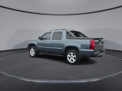 2012 Chevrolet Avalanche LTZ