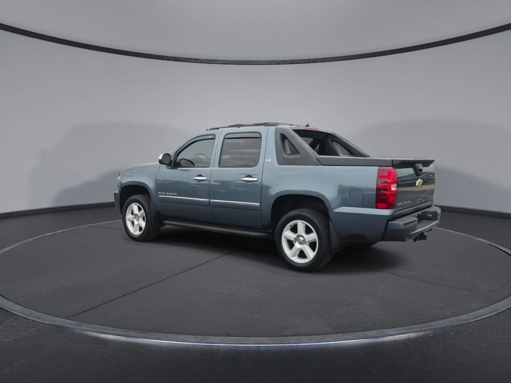 2012 Chevrolet Avalanche LTZ
