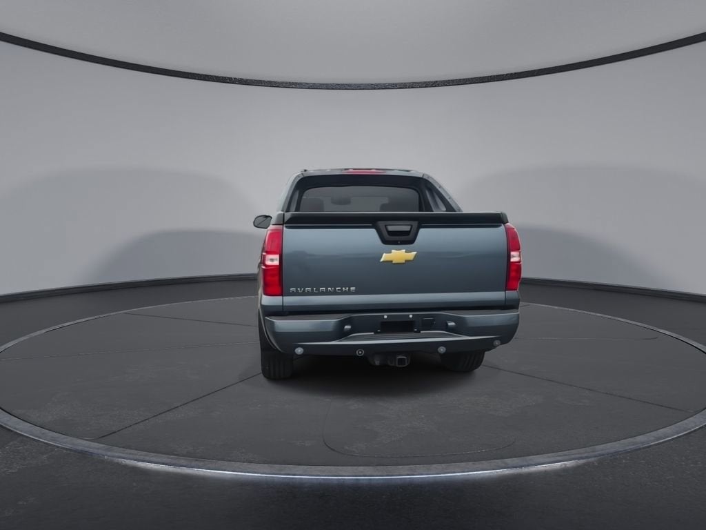 2012 Chevrolet Avalanche LTZ