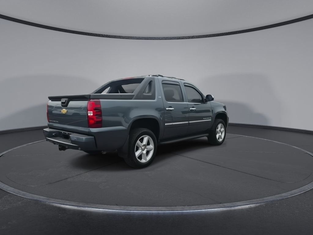 2012 Chevrolet Avalanche LTZ