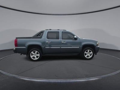 2012 Chevrolet Avalanche LTZ