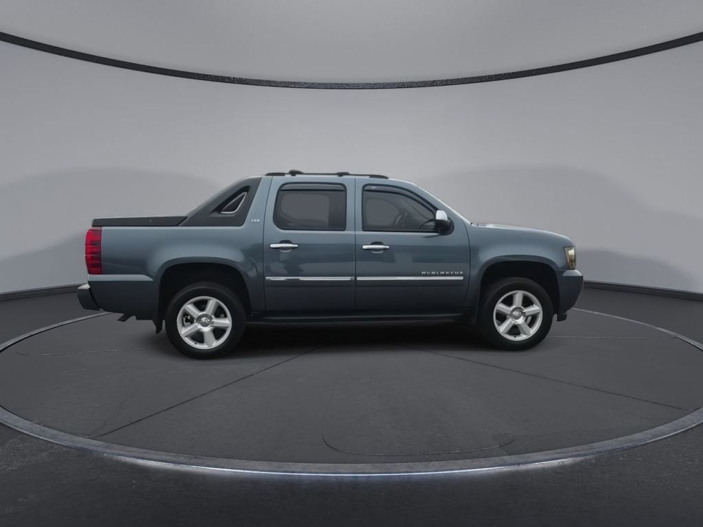2012 Chevrolet Avalanche LTZ