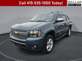2012 Chevrolet Avalanche LTZ