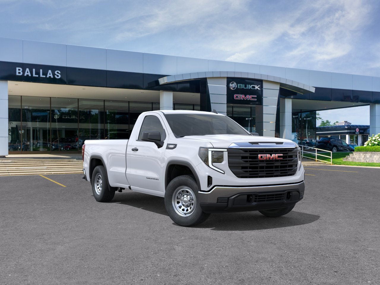 2026 GMC Sierra 1500 Pro RWD