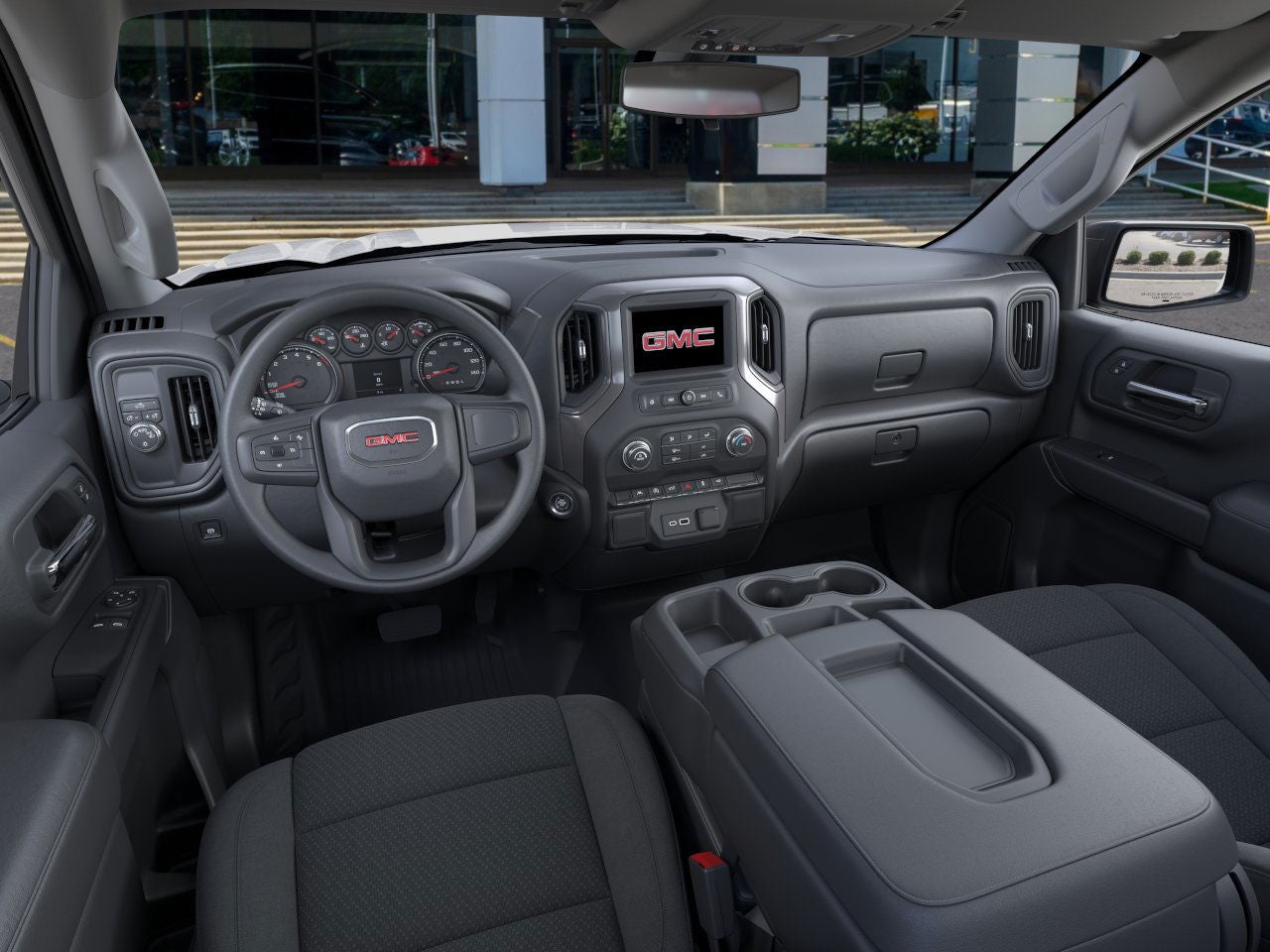 2026 GMC Sierra 1500 Pro RWD