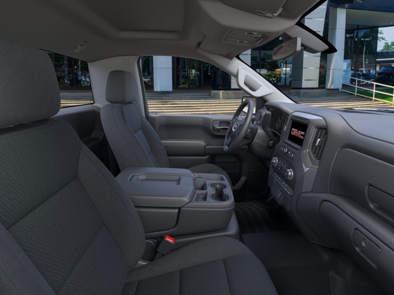 2026 GMC Sierra 1500 Pro RWD