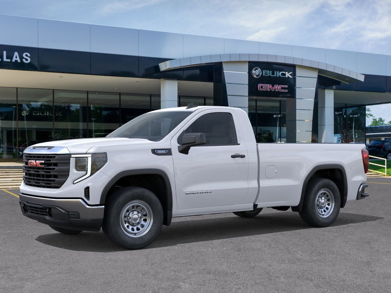 2026 GMC Sierra 1500 Pro RWD