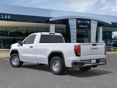 2026 GMC Sierra 1500 Pro RWD