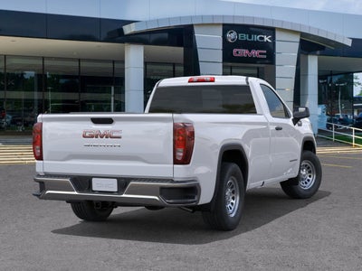 2026 GMC Sierra 1500 Pro RWD