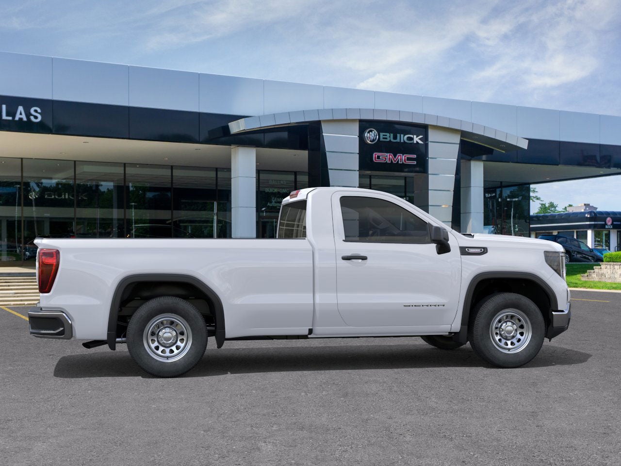 2026 GMC Sierra 1500 Pro RWD