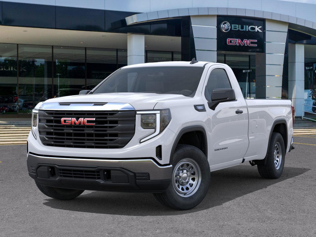2026 GMC Sierra 1500 Pro RWD