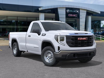 2026 GMC Sierra 1500 Pro RWD